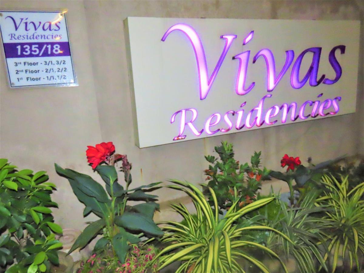 Vivas Residencies Luxury Apartments Dehiwala-Mount Lavinia Esterno foto