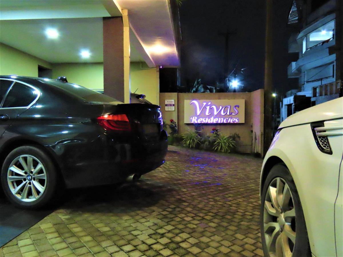 Vivas Residencies Luxury Apartments Dehiwala-Mount Lavinia Esterno foto