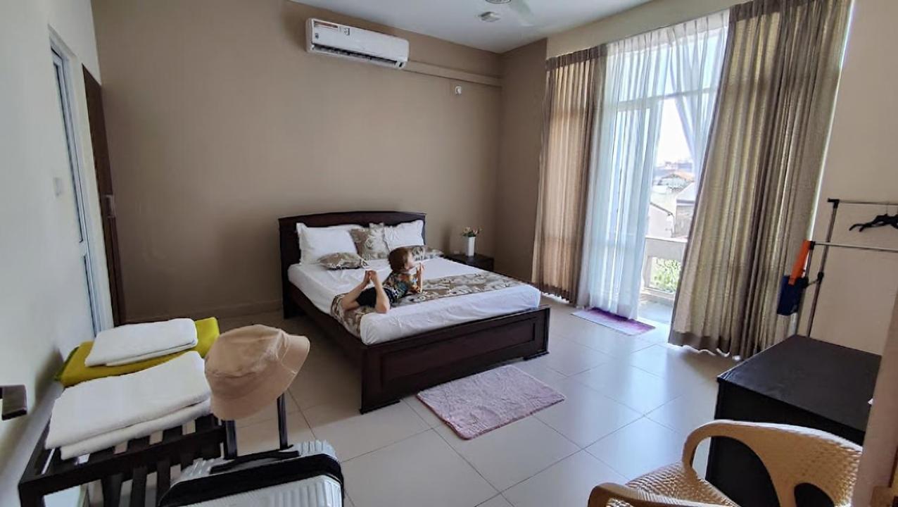 Vivas Residencies Luxury Apartments Dehiwala-Mount Lavinia Esterno foto