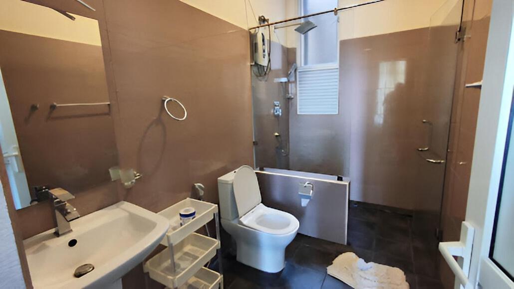 Vivas Residencies Luxury Apartments Dehiwala-Mount Lavinia Esterno foto
