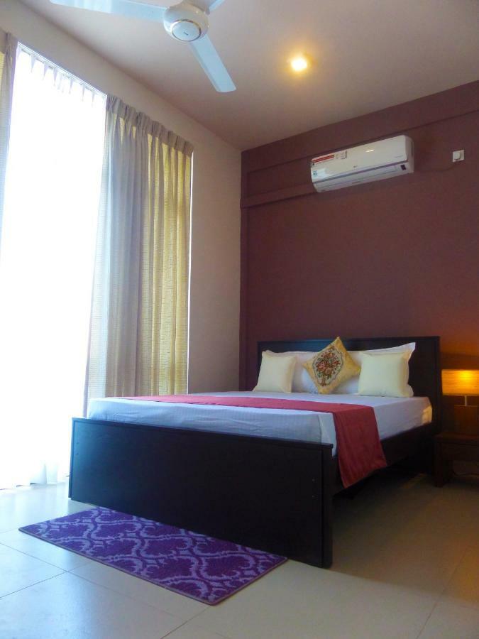 Vivas Residencies Luxury Apartments Dehiwala-Mount Lavinia Esterno foto