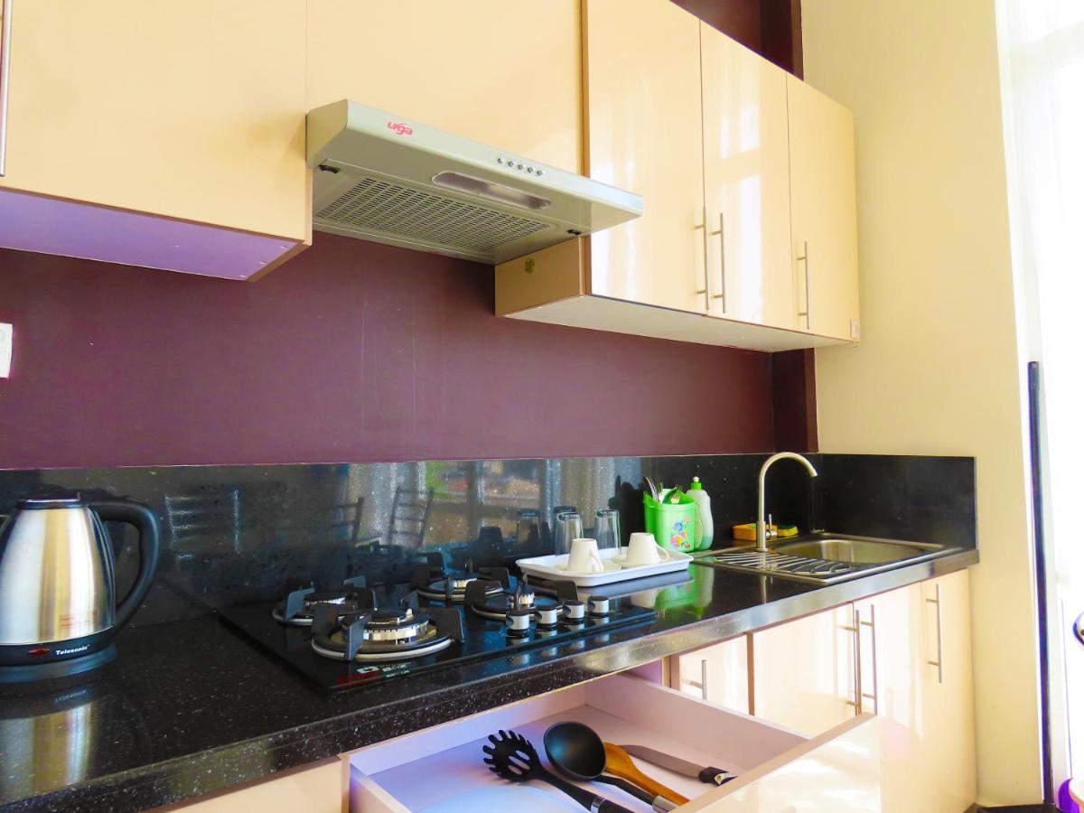 Vivas Residencies Luxury Apartments Dehiwala-Mount Lavinia Esterno foto