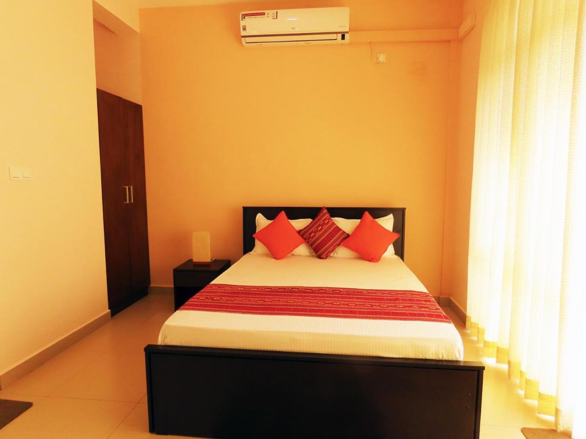 Vivas Residencies Luxury Apartments Dehiwala-Mount Lavinia Esterno foto