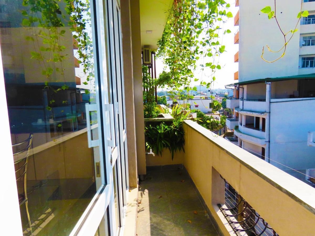 Vivas Residencies Luxury Apartments Dehiwala-Mount Lavinia Esterno foto