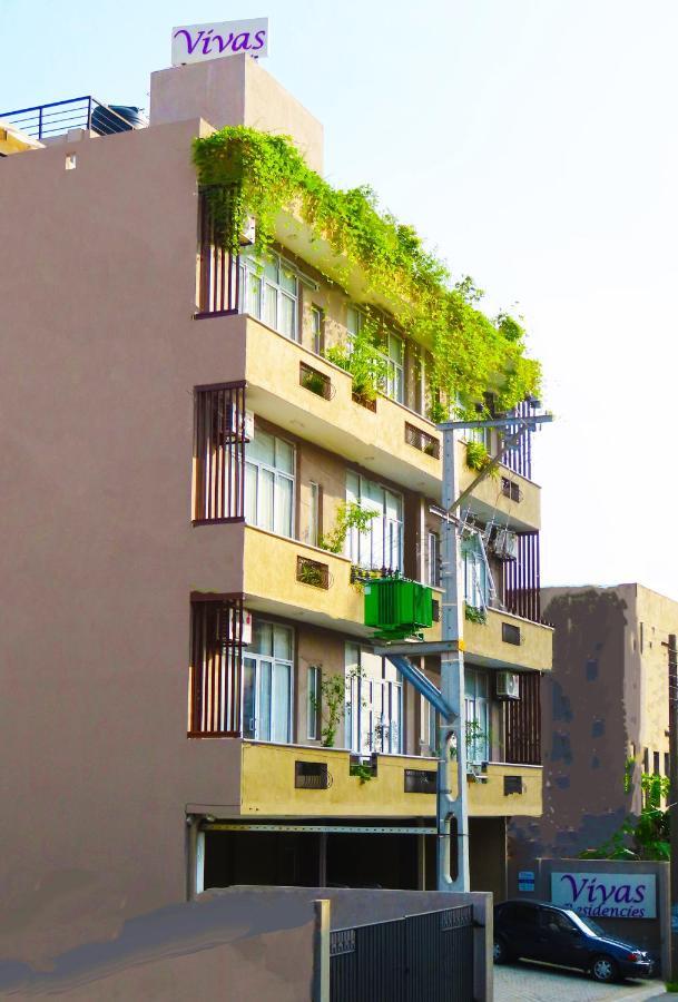Vivas Residencies Luxury Apartments Dehiwala-Mount Lavinia Esterno foto