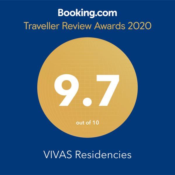 Vivas Residencies Luxury Apartments Dehiwala-Mount Lavinia Esterno foto